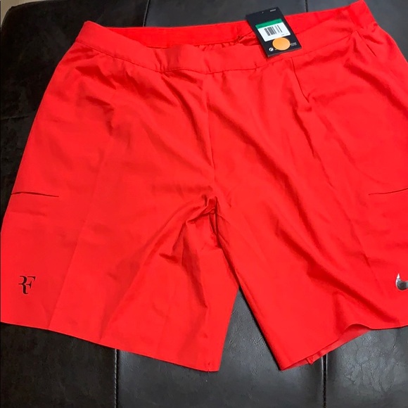 nike roger federer shorts
